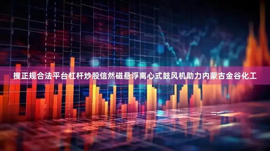 搜正规合法平台杠杆炒股信然磁悬浮离心式鼓风机助力内蒙古金谷化工
